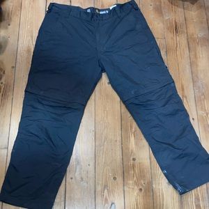 Men’s Carhartt Convertible Pants
